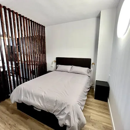 Lägenhet Cozy Loft On The Las Palmas de Gran Canaria